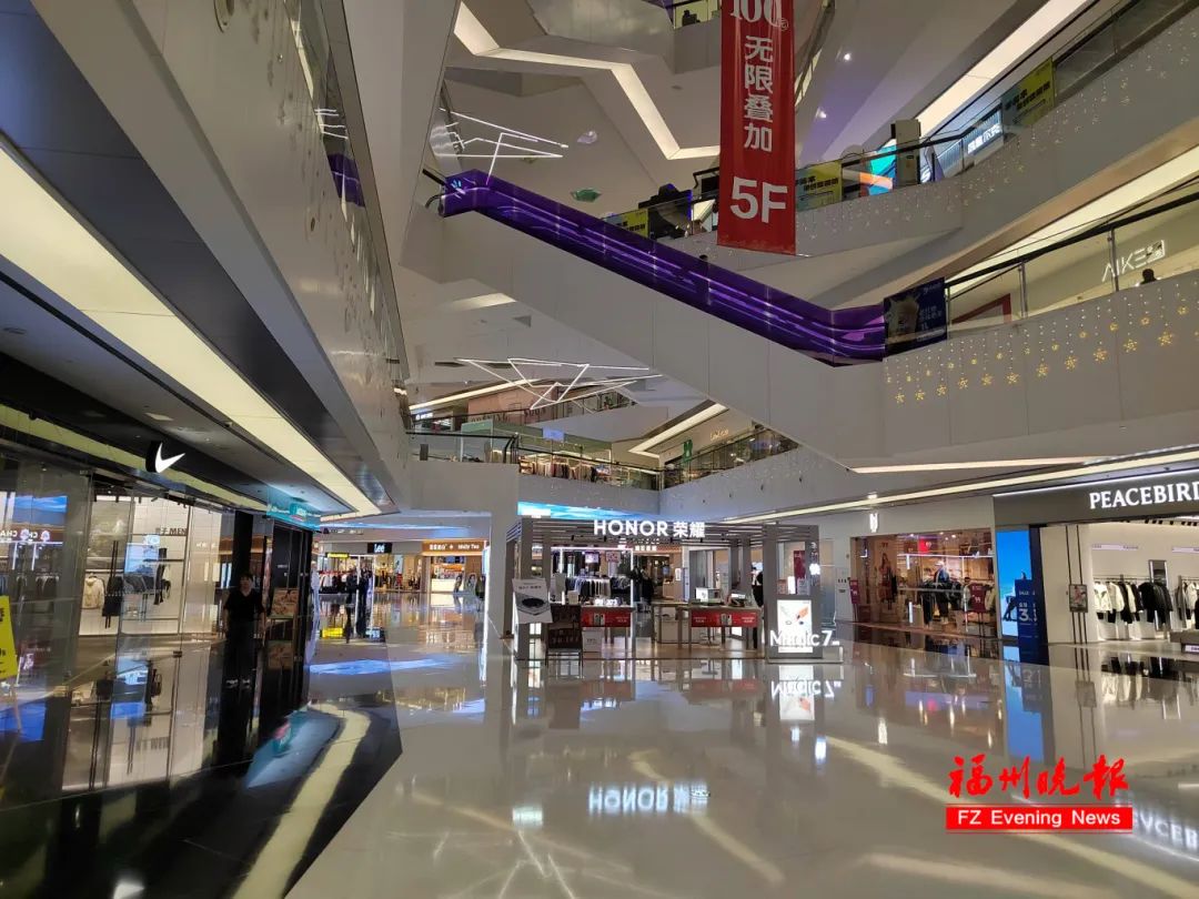 原五四北泰禾广场，正式更名！