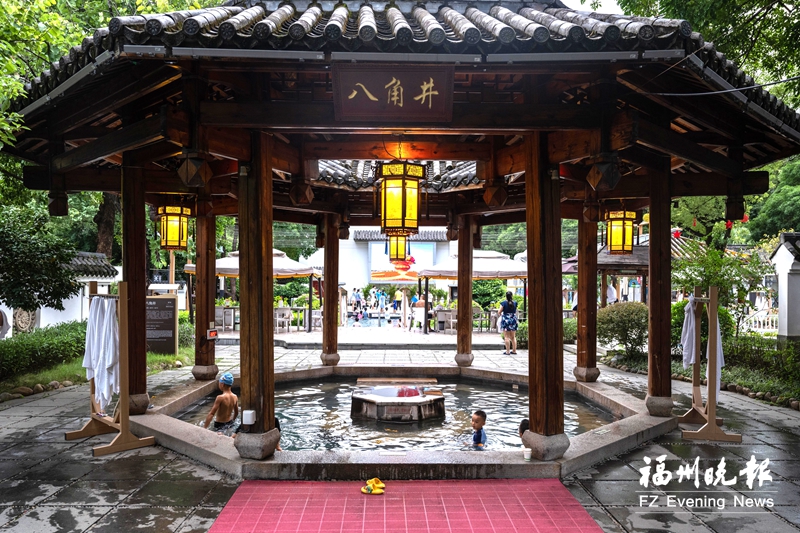 福州：11条旅游线路 邀你新春泡“福泉”
