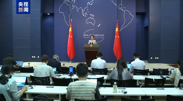 中方将继续采取坚决有力措施！外交部回应菲律宾侵闯仙宾礁
