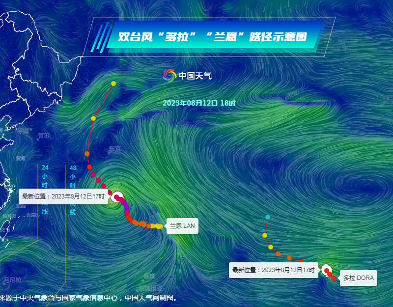 福建继续雨雨雨！又一新台风生成，还是“进口”的！