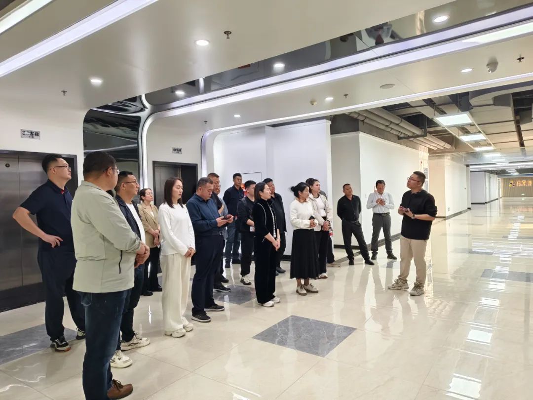 育新提智兴产业 奇台企业家福建行圆满完成