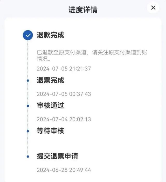 女子机票降3000元起飞前买低退高？ 这样做才不会被机票跳水被刺→