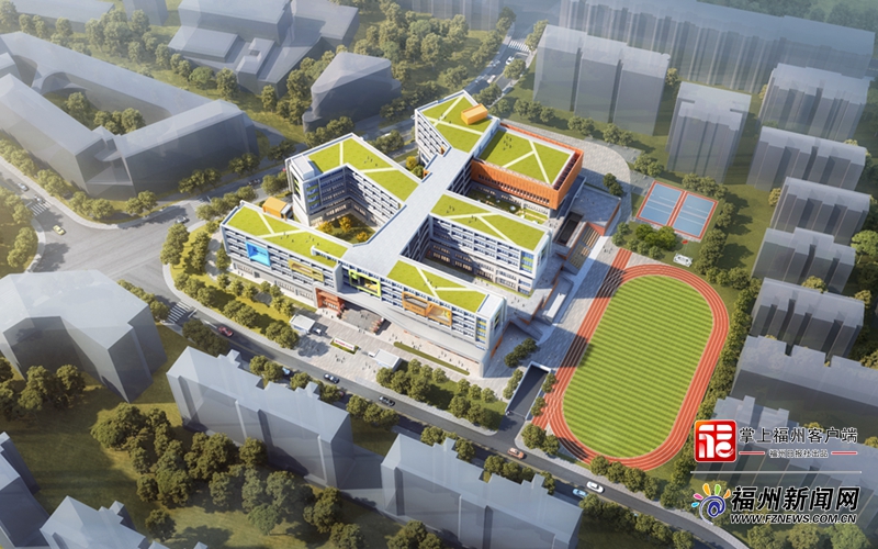 鼓楼区第四季度集中开工11个项目 涉及多所学校、医院