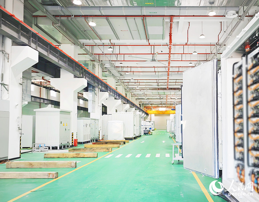 新能源车最快5分钟完成充电80%，福建这里是怎么做到的？