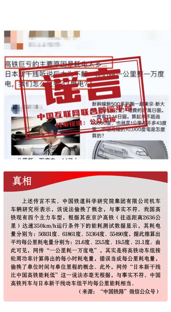 中国互联网联合辟谣平台2024年9月辟谣榜发布