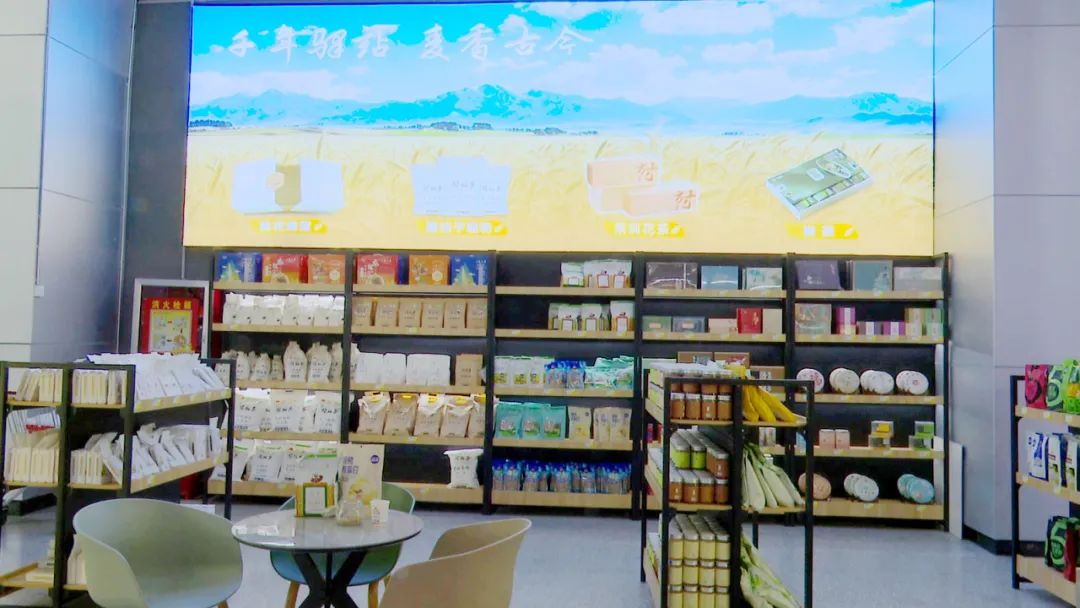 奇台·福州特色产品展厅入驻乌鲁木齐综合保税展示交易中心