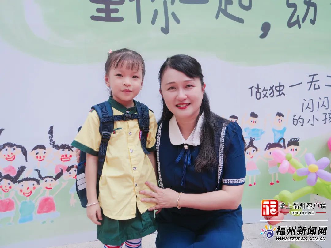 一年一度又来了！福州开学报到这一幕幕刷屏