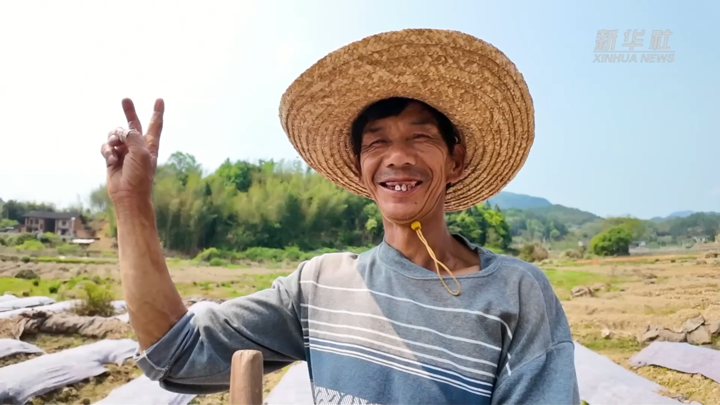 福州永泰：古村新貌迎客来