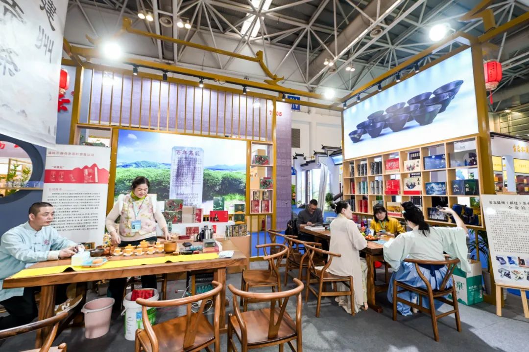 @爱喝茶的你，不要错过这场茶交易、茶文化盛宴！