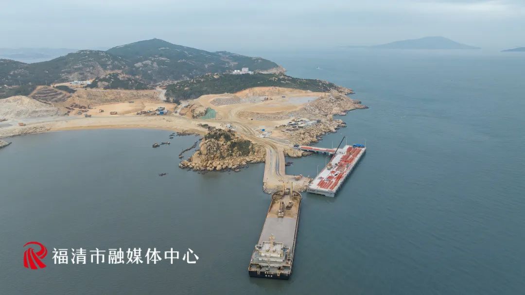 福清，向海而兴