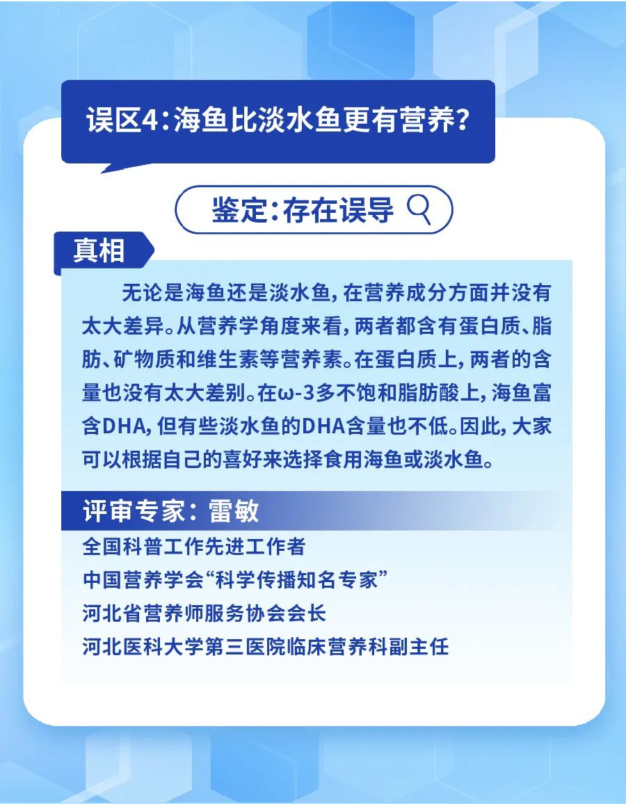 2023年度十大网络热议健康误区发布