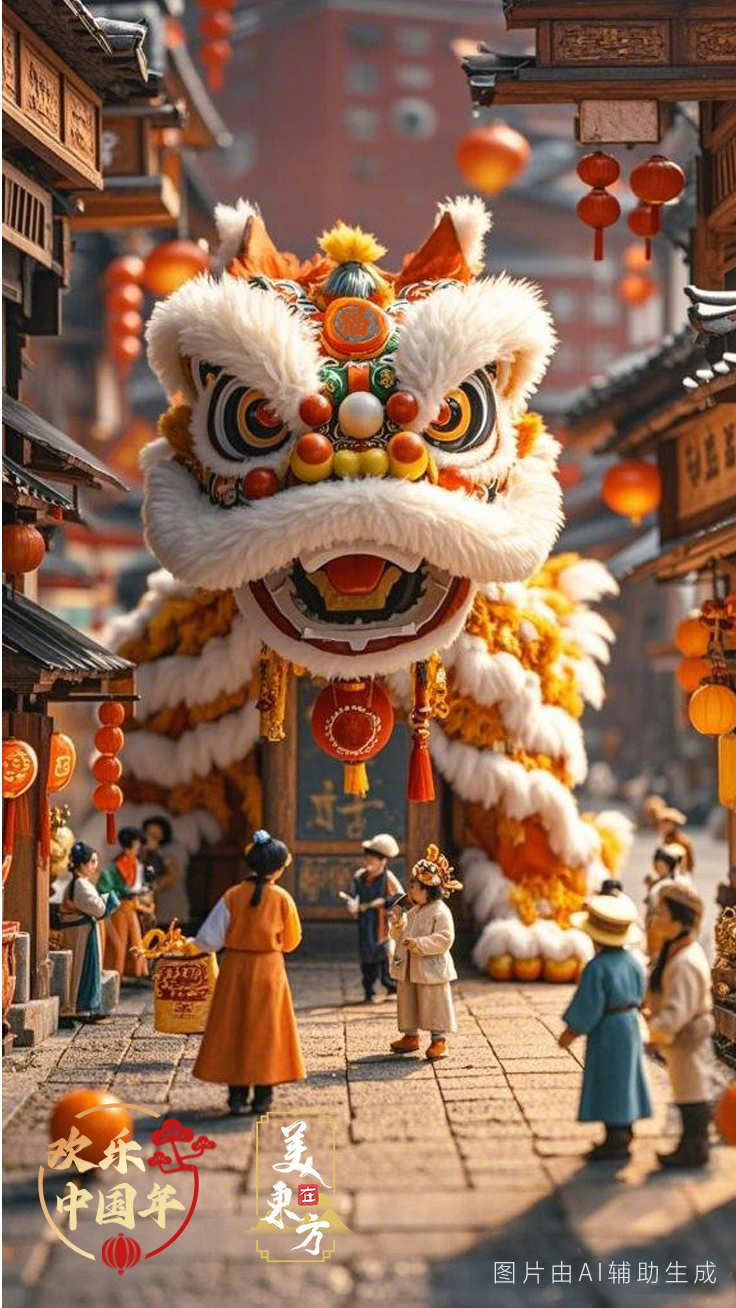 文化中国行|各地上新春节文旅“流量密码”