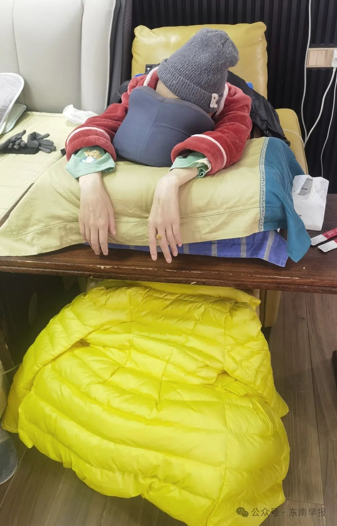 福建一男子想第三次领结婚证，原因让人泪目……