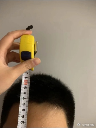 浙江一男孩小学就长到1米91，作息规律不挑食，爱打篮球