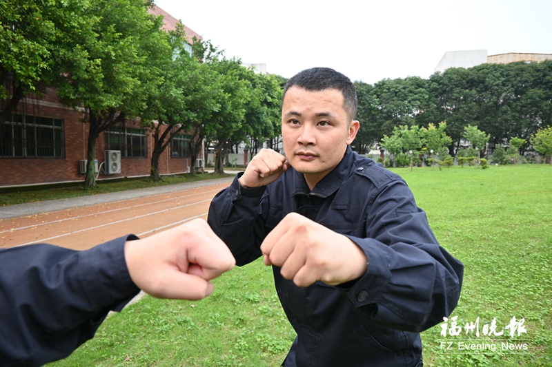 涂启升：久经锤炼的“刑侦王牌”