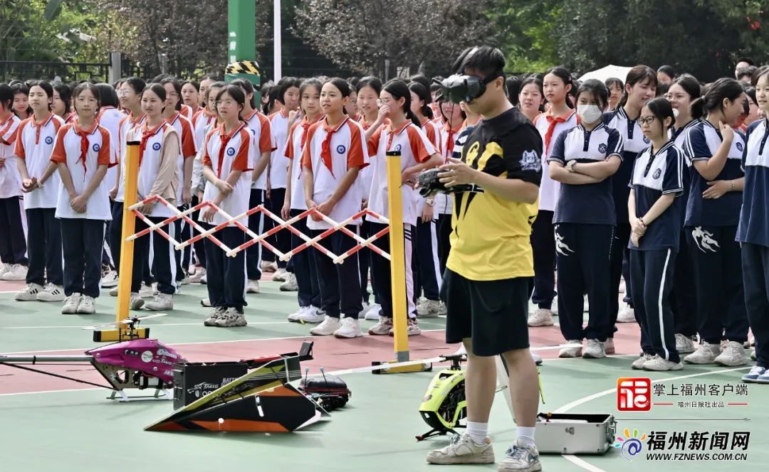 一年一度又来了！福州开学报到这一幕幕刷屏