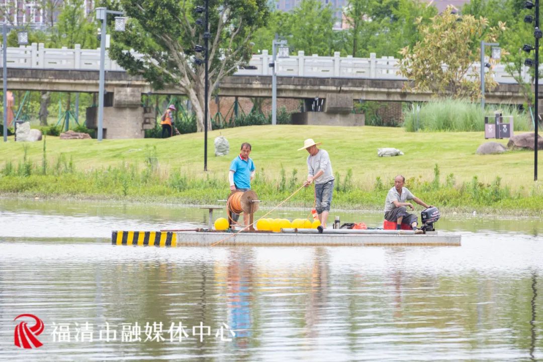 【网络中国节·端午】定了！福清再次举办龙舟赛！时间就在……