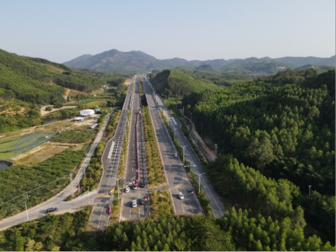 通车！福建一批交通运输工程进度条刷新啦