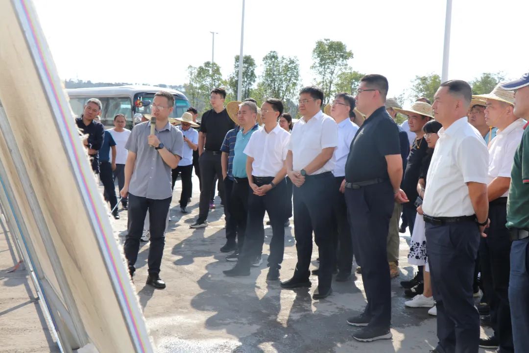 重大进展！龙龙高铁武梅段项目攻坚捷报频传……