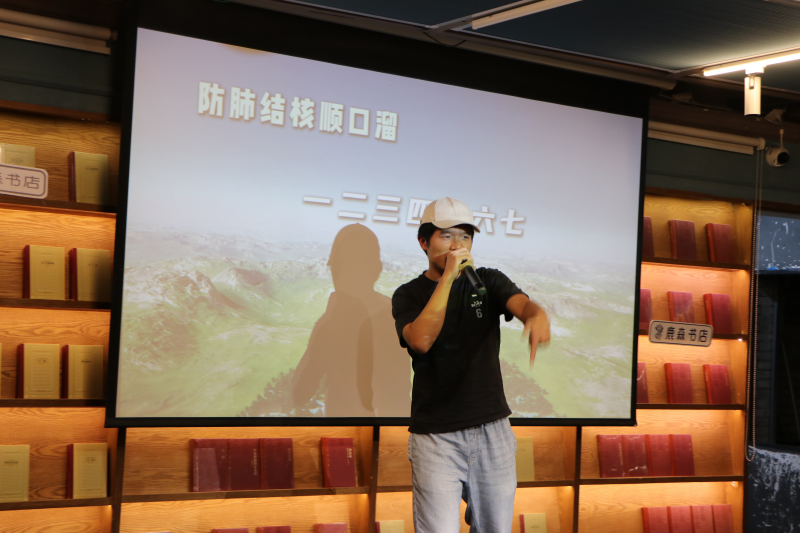 金秋十月话养肺，共筑健康新防线