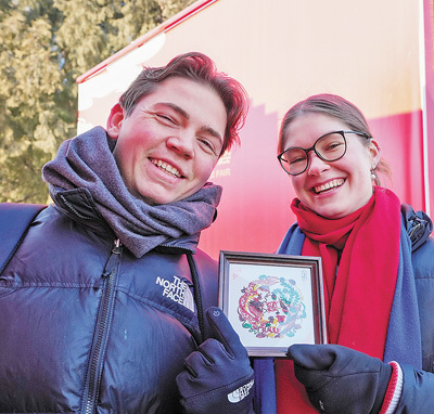 旅游过年释放消费新动能