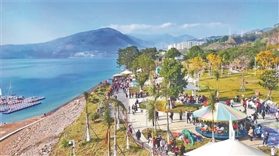 旅游过年释放消费新动能