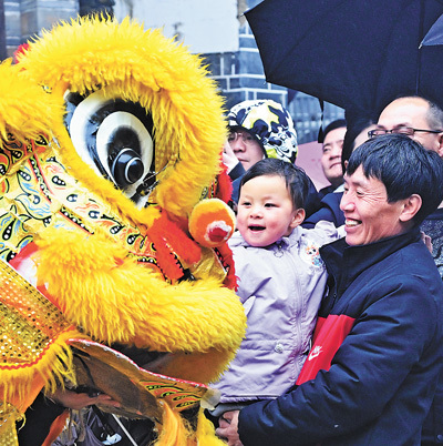 旅游过年释放消费新动能