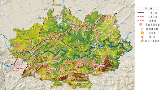 穿群山越峡谷，金沙江水润川南（经济新方位·重大工程一线）