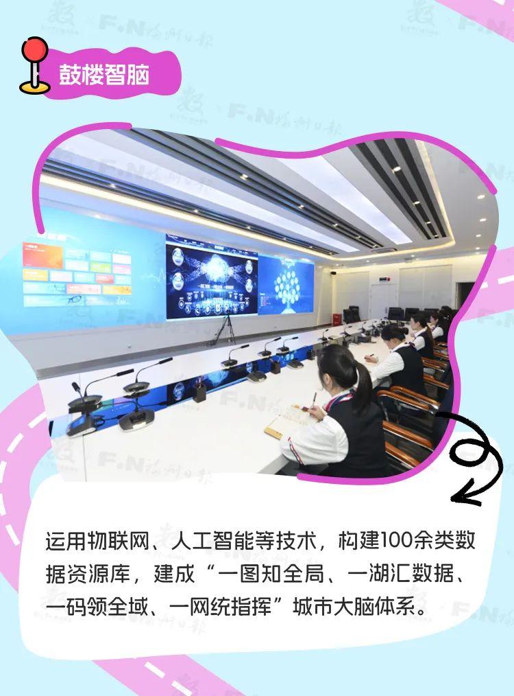 46个体验点！6条推介路线！第八届峰会数字应用场景邀您来打卡~