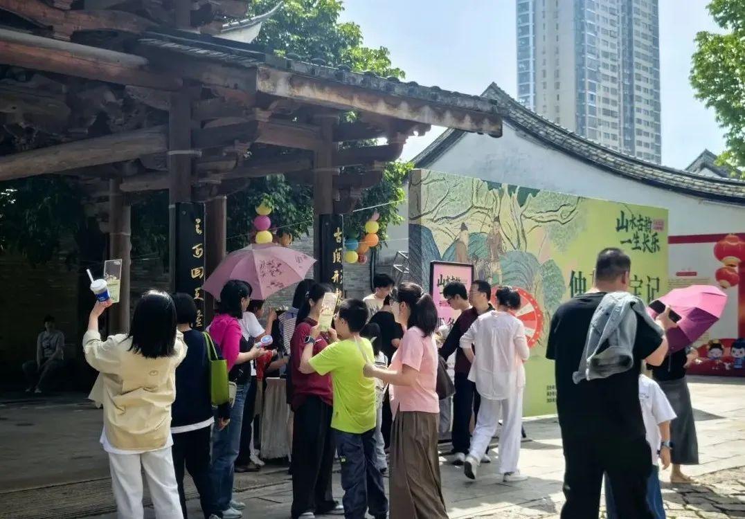 超90万人次！长乐，太火爆！