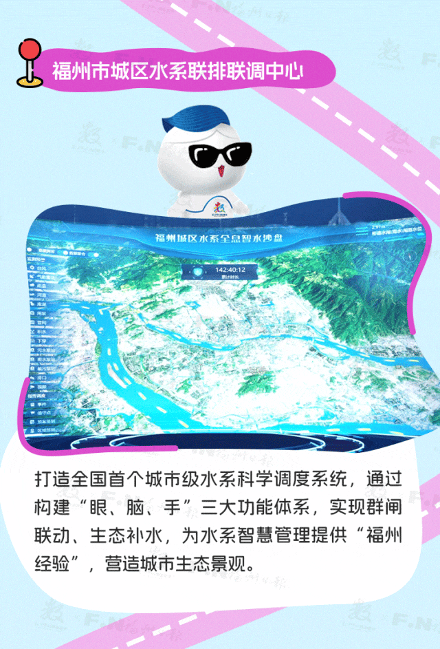 46个体验点！6条推介路线！第八届峰会数字应用场景邀您来打卡~