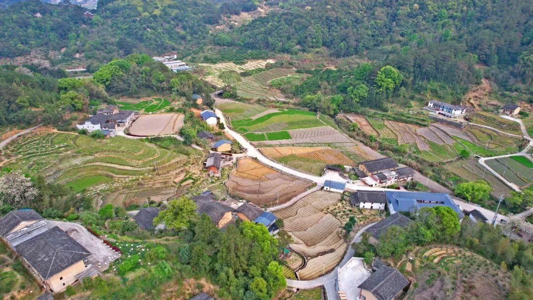 闽清梅溪镇石郑村：古韵新风 绘就生态人文新画卷