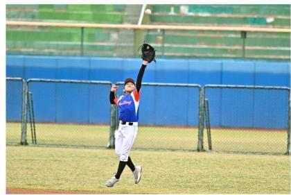 以球会友 以赛促情 闽清县第三实验小学赴台交流