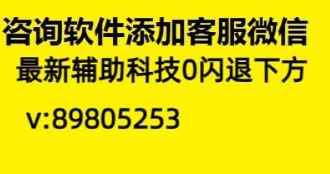 用心分享（好玩贰柒拾）辅助挂神器(辅助挂)有开挂猫腻了（哔哩2025最教程）