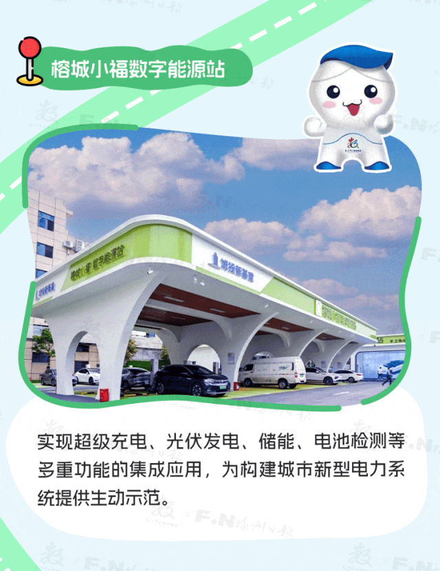 46个体验点！6条推介路线！第八届峰会数字应用场景邀您来打卡~