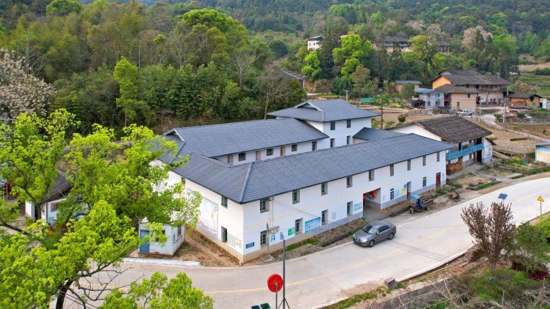闽清梅溪镇石郑村：古韵新风 绘就生态人文新画卷