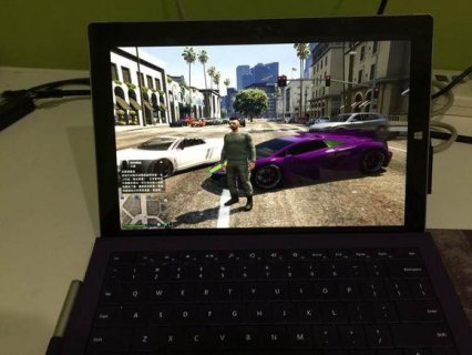 流畅玩gta5的笔记本 畅玩gta5的笔记本-图1