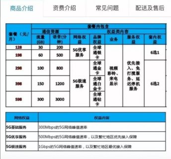 北京移动套餐「北京移动套餐一览表」-图3