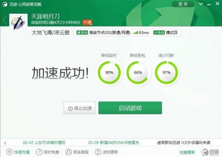 笔记本网络加速软件-图1