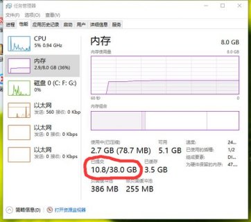 笔记本检测不到内存怎么回事 笔记本检测不到内存-图2