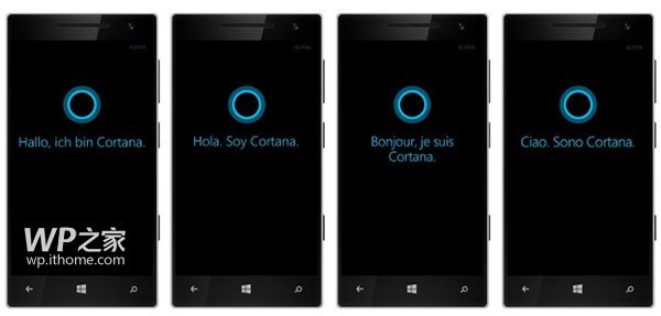 wp8.1小娜在哪里「微软小娜怎么打开」-图3
